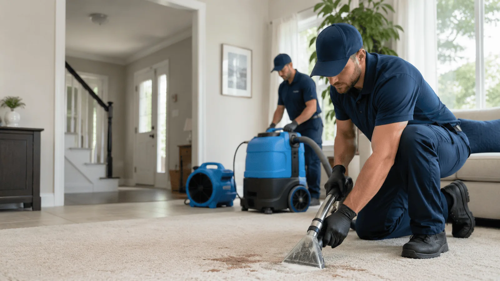 Pet Stain Carpet Cleaning in Ruso, ND near me